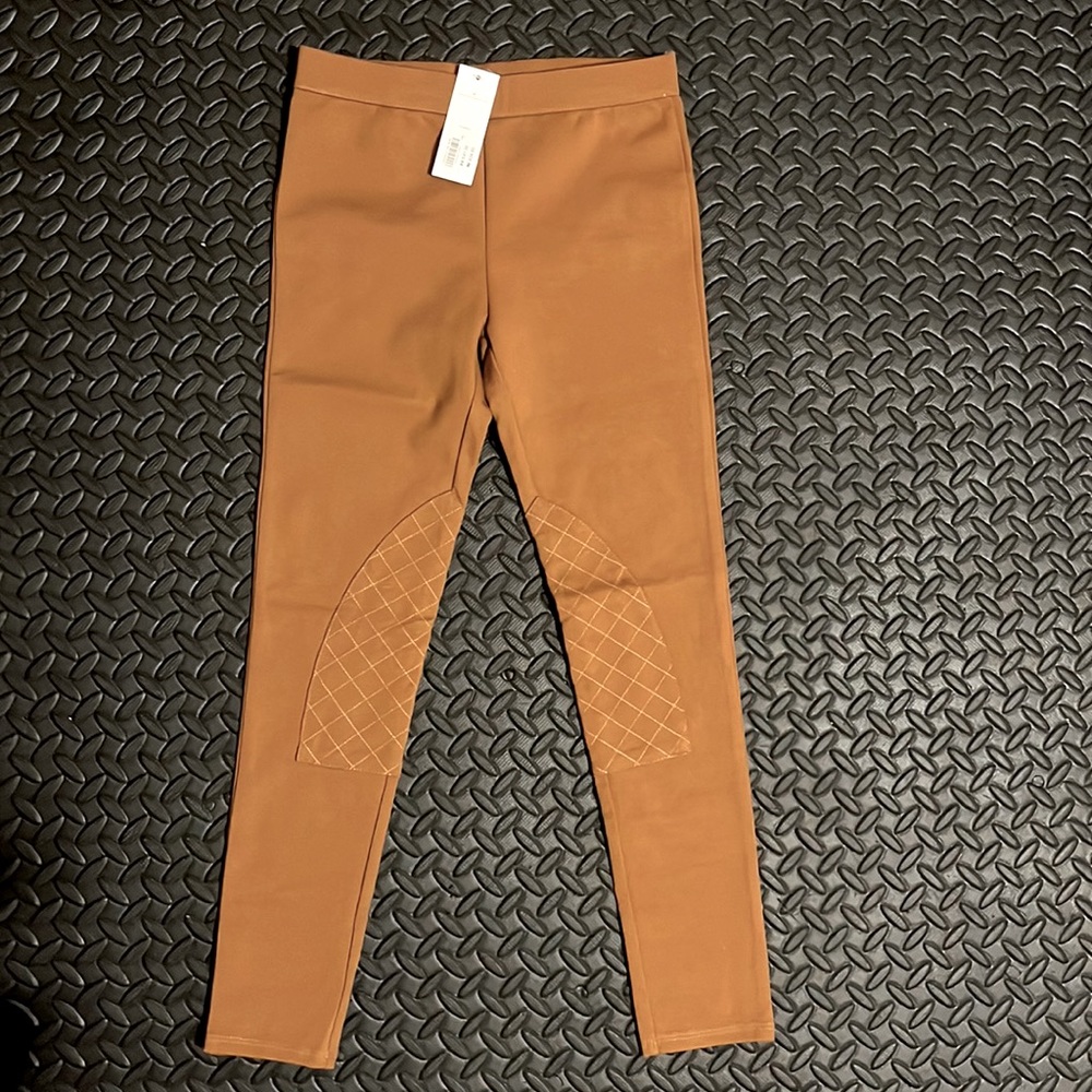 NWT Girls- Janie & Jack Rider Tights